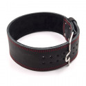 Powerlifting belt MASTER with buckle-hook