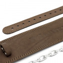 Belt MASTER with chain on buckle