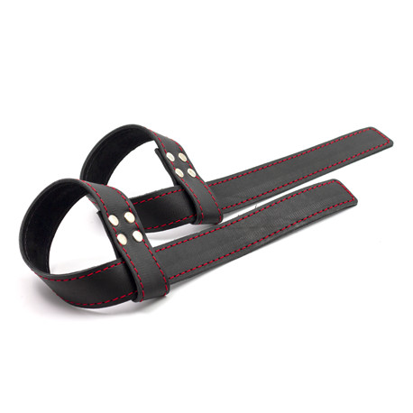 Leather lifting straps MASTER