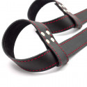 Leather lifting straps MASTER