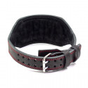 3-layer belt athletic with the width of the back 15 cm