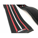 Soft knee wraps MASTER 2m with velcro